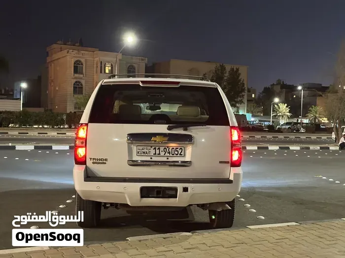 Chevrolet Tahoe 2012 photo 4