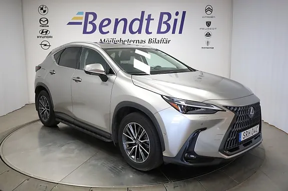 Lexus Nx450H+