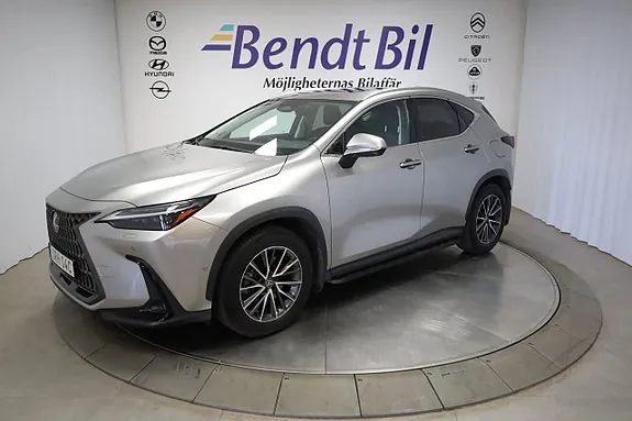 Lexus Nx450H+ 2023 photo 4