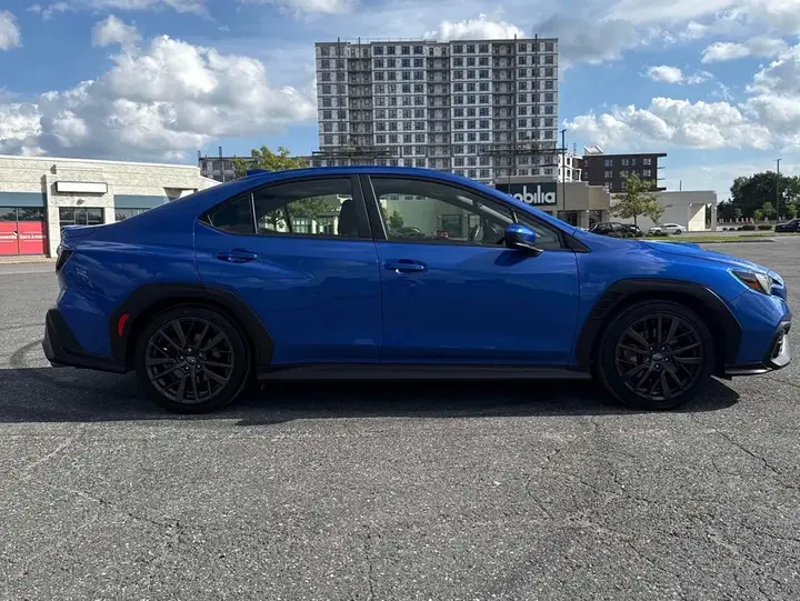 Subaru Wrx 2022 photo 3