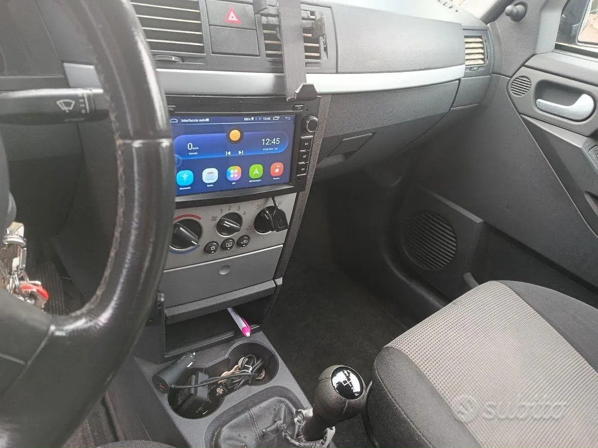Opel Meriva 2005 photo 5