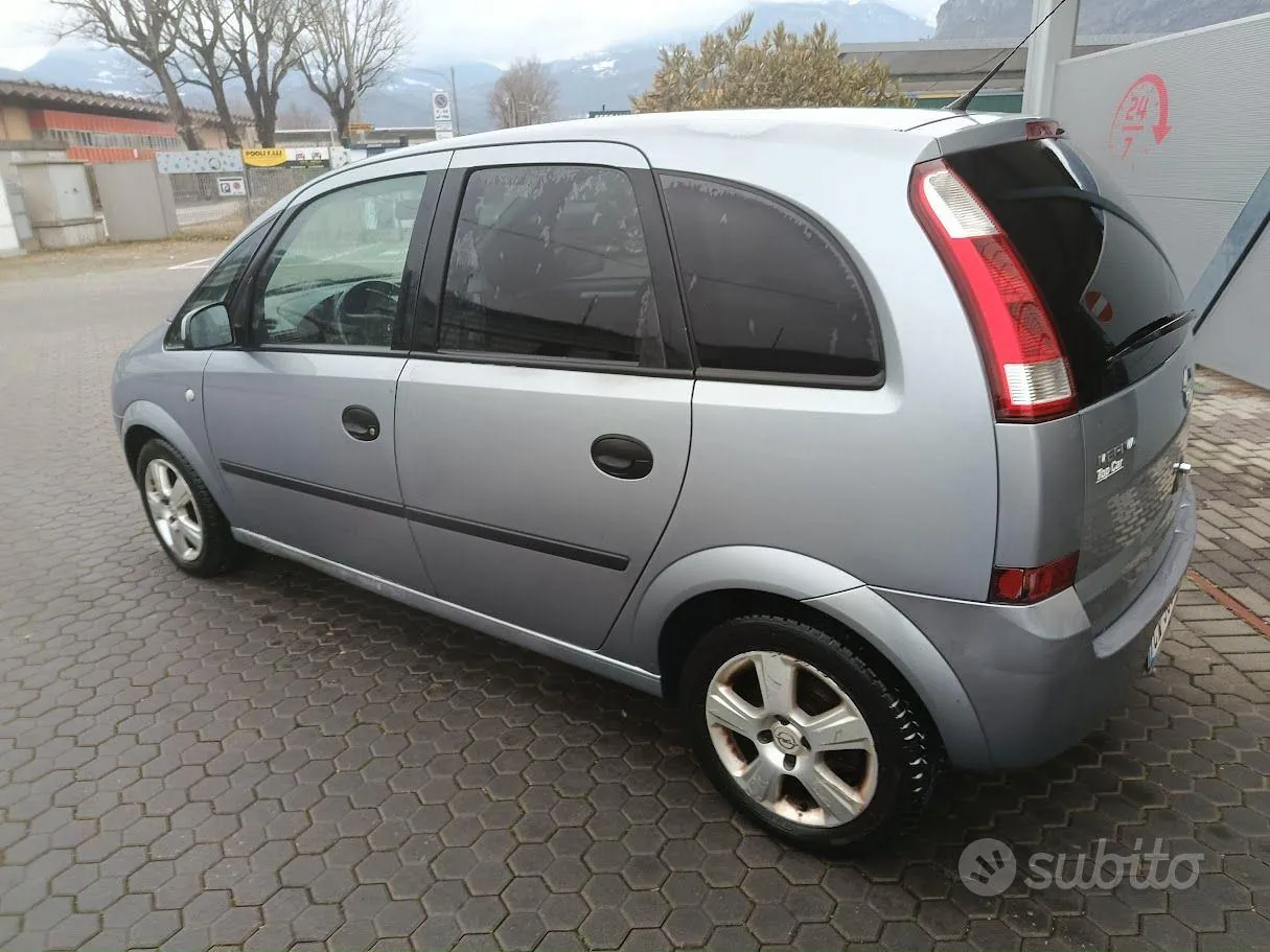Opel Meriva 2005 photo 3