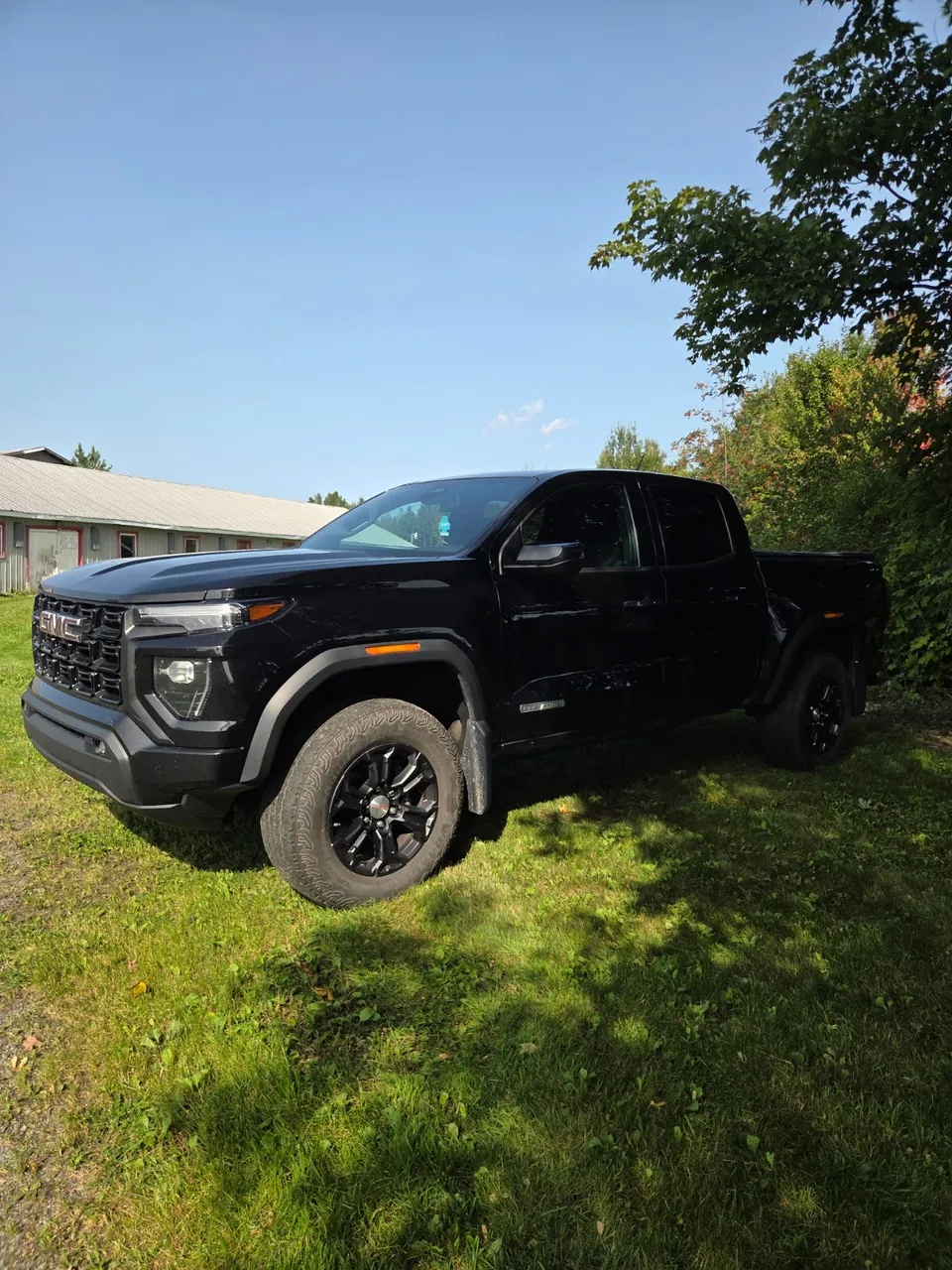 GMC Canyon 2023 photo 5