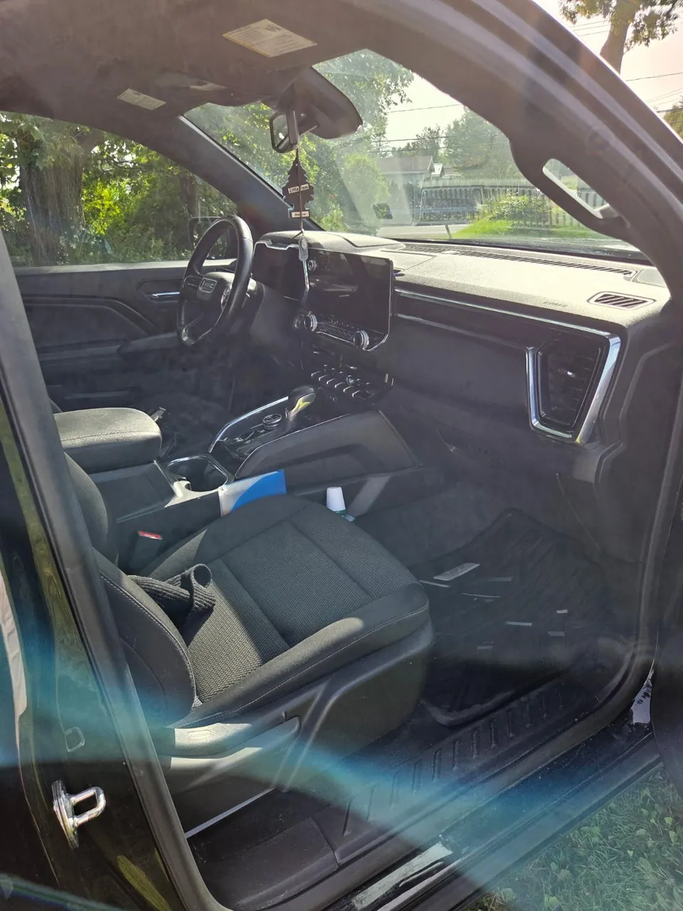 GMC Canyon 2023 photo 4