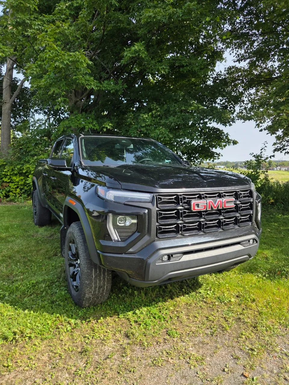GMC Canyon