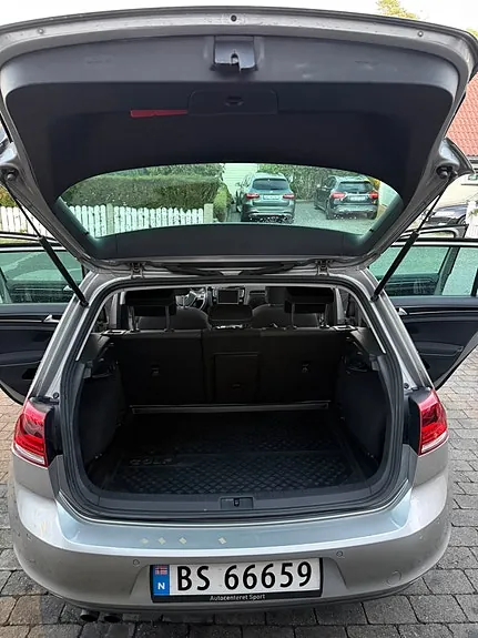 Volkswagen Golf 7 2013 photo 5