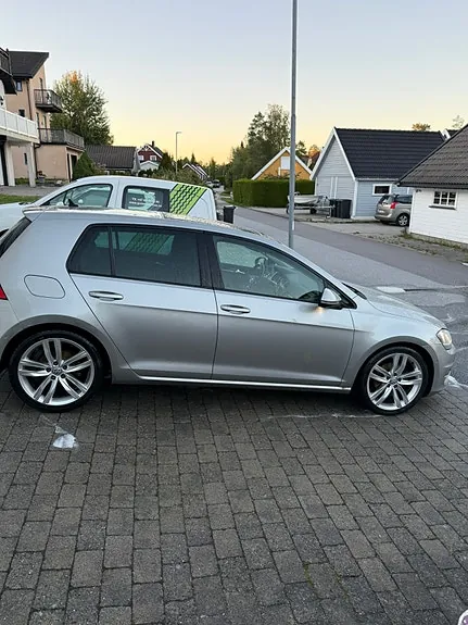 Volkswagen Golf 7 2013 photo 3