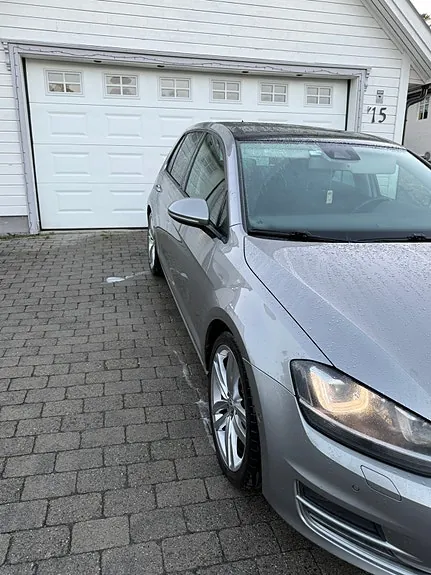 Volkswagen Golf Vii