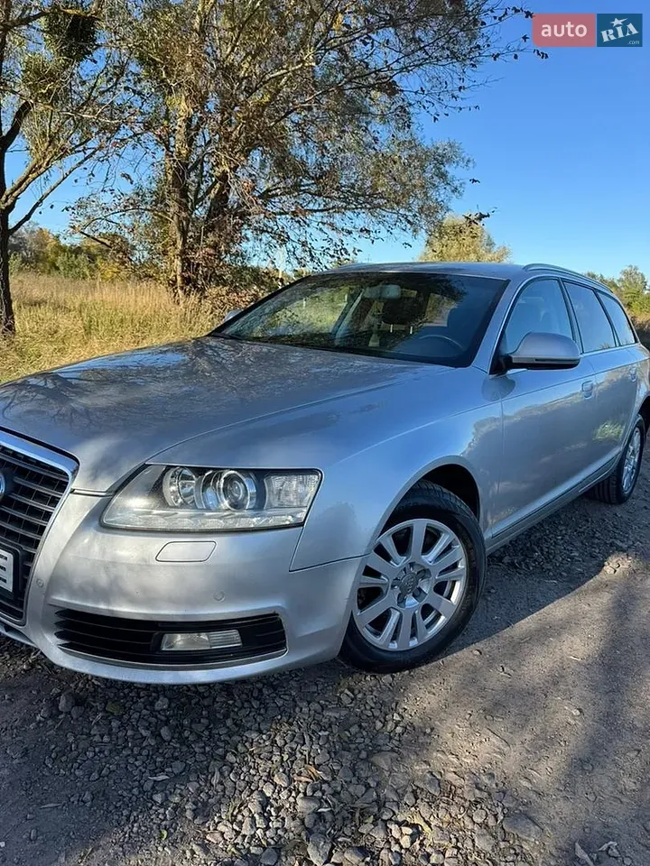Audi A6 2011 photo 3