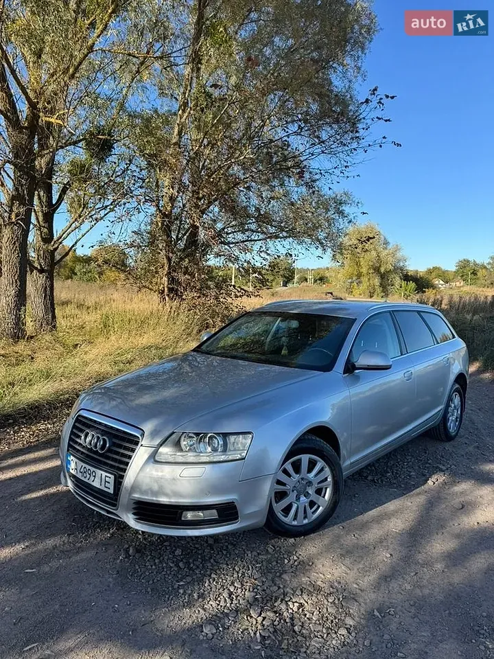 Audi A6