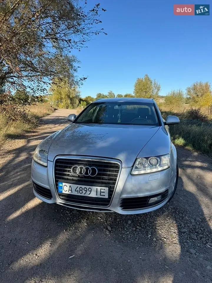 Audi A6 2011 photo 4