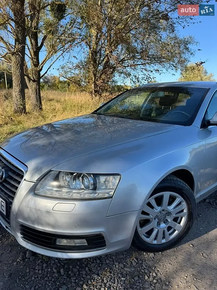 Audi A6 2011 photo 5