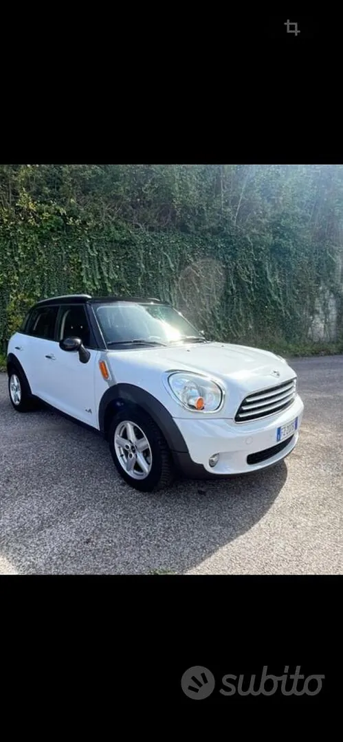 Mini Countryman 2014 photo 4
