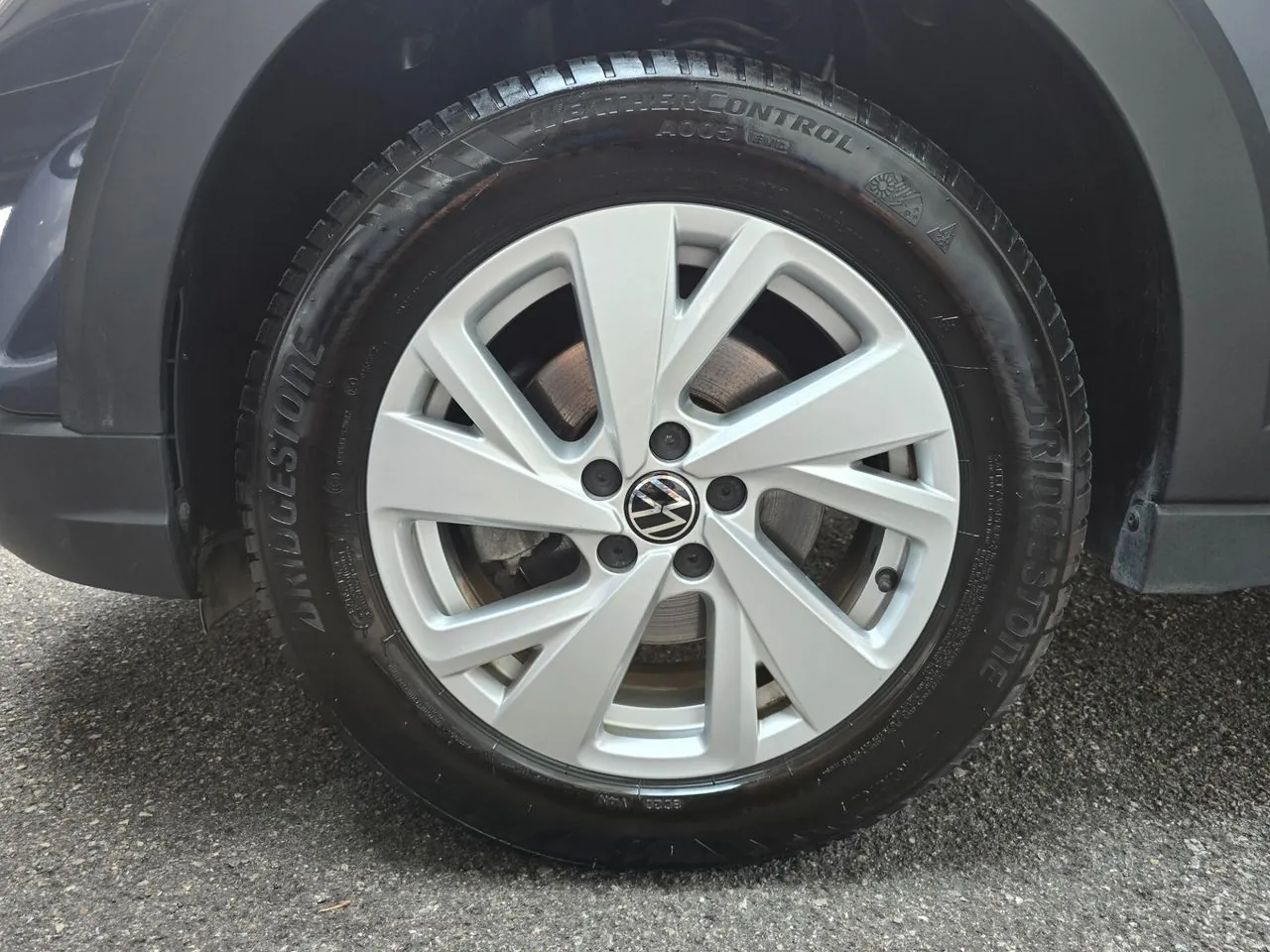 Volkswagen Taigo 2022 photo 5