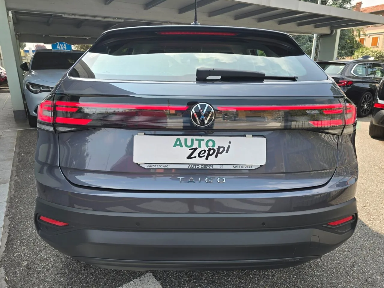 Volkswagen Taigo 2022 photo 3