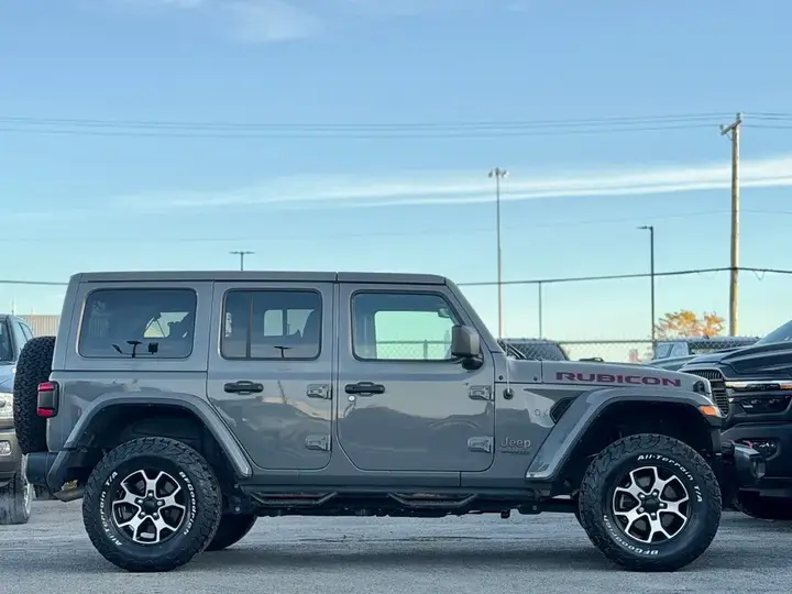 Jeep Wrangler 2022 photo 5