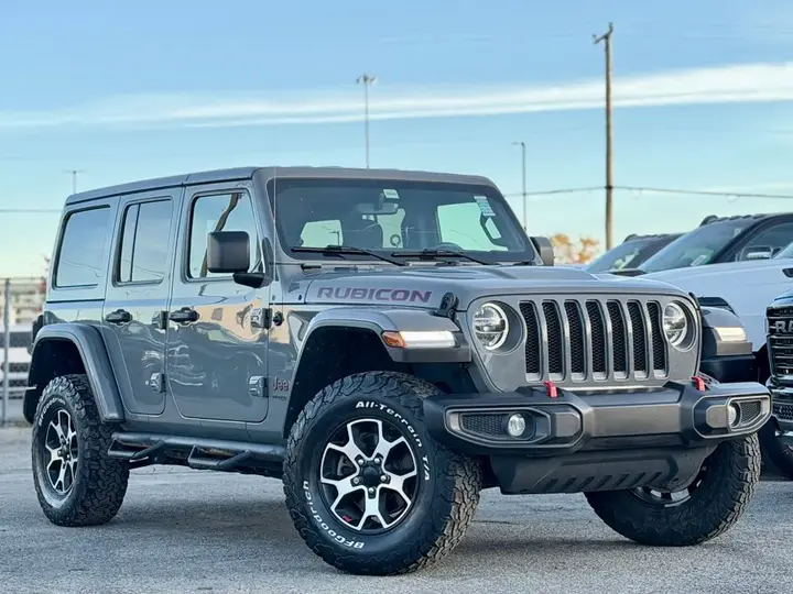 Jeep Wrangler 2022 photo 2