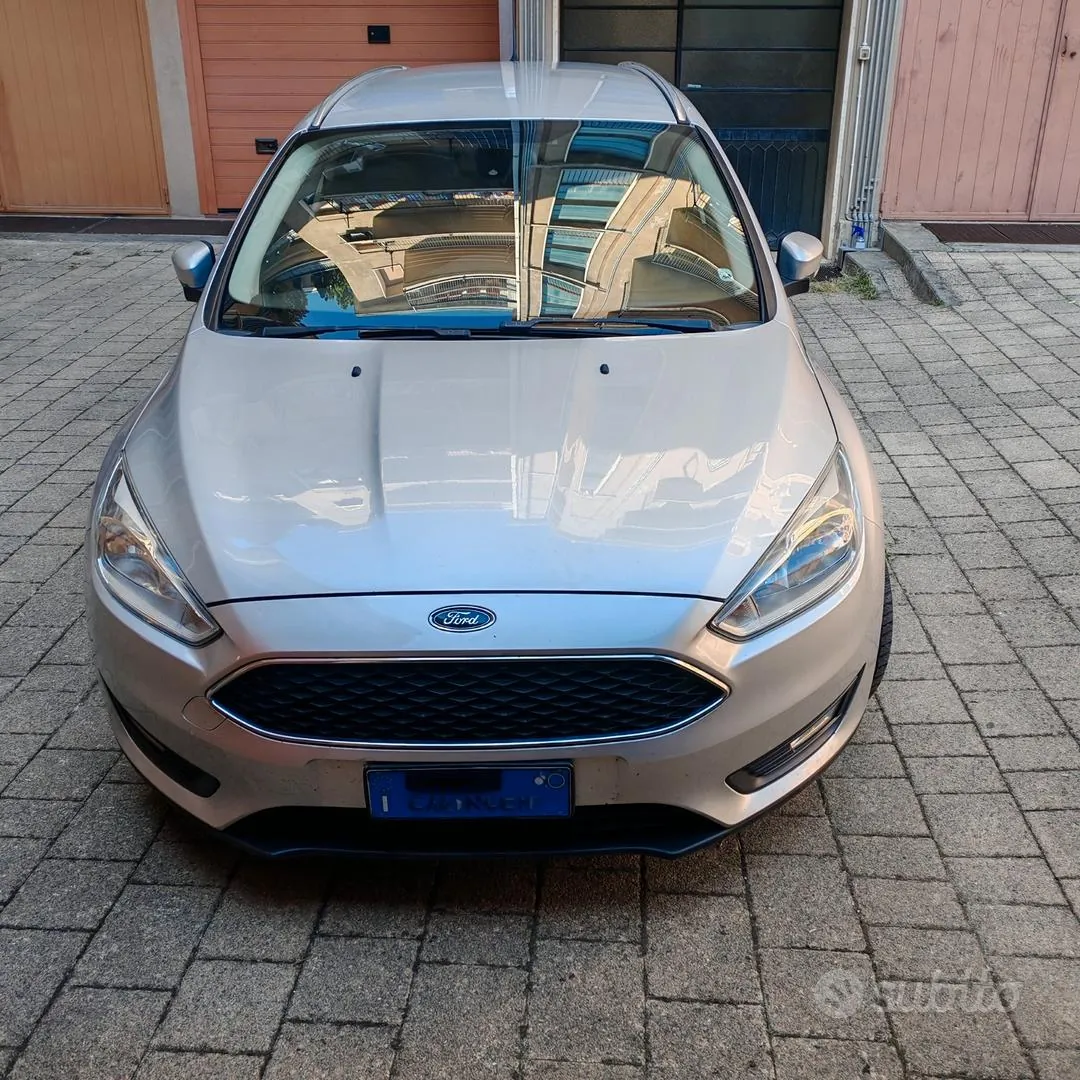 Ford Focus 2016 photo 2