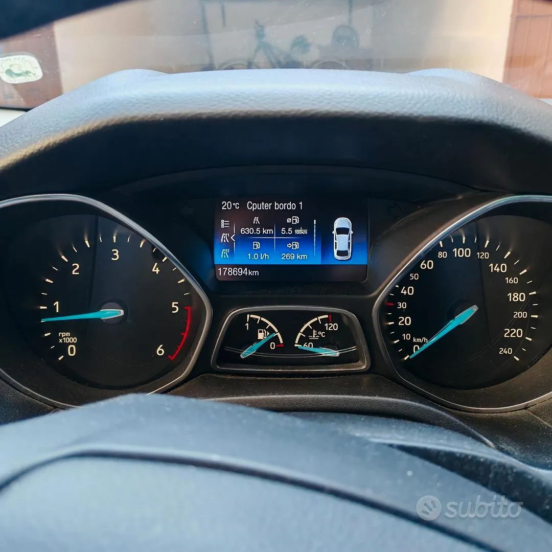 Ford Focus 2016 photo 4
