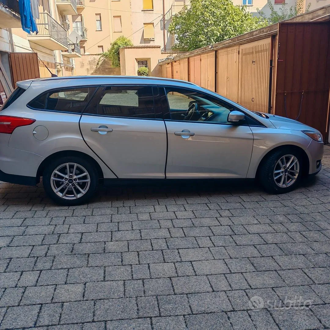 Ford Focus 2016 photo 3