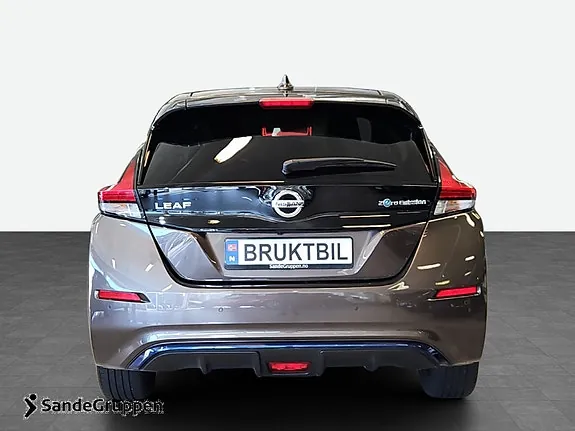 Nissan Leaf 2021 photo 4