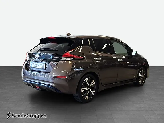 Nissan Leaf 2021 photo 5