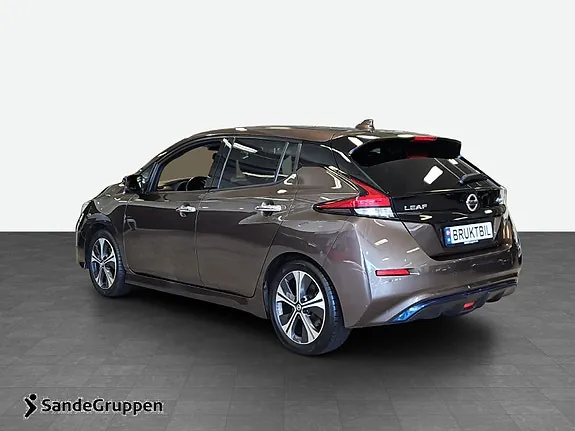 Nissan Leaf 2021 photo 3