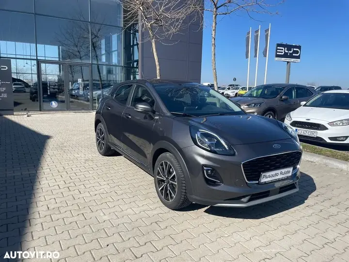 Ford Puma