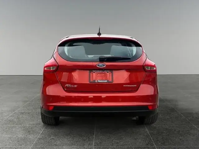 Ford Focus 2018 photo 5