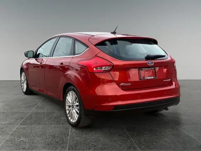 Ford Focus 2018 photo 4