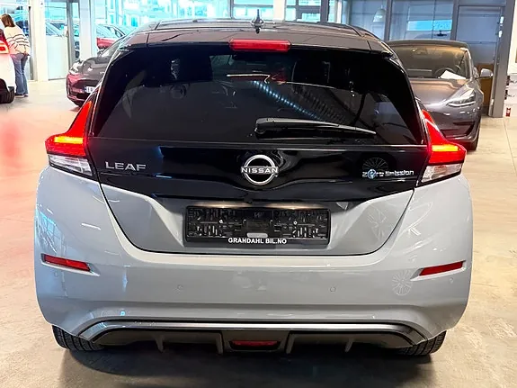 Nissan Leaf 2022 photo 4