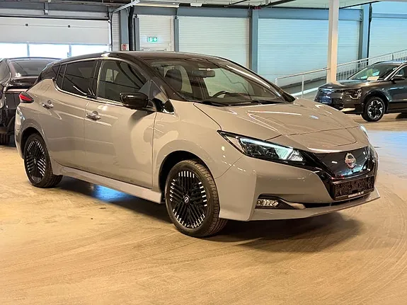 Nissan Leaf 2022 photo 3