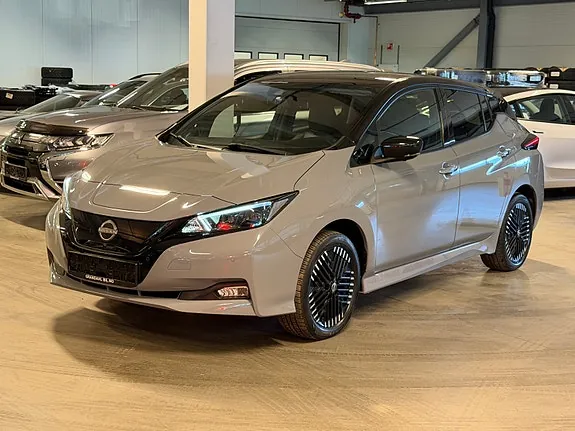 Nissan Leaf 2022 photo 2