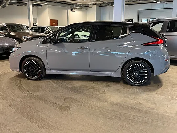 Nissan Leaf 2022 photo 5