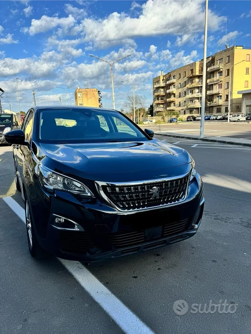 Peugeot 3008 2018 photo 5