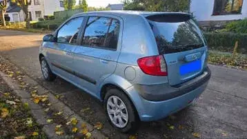 Hyundai Getz 2006 photo 3