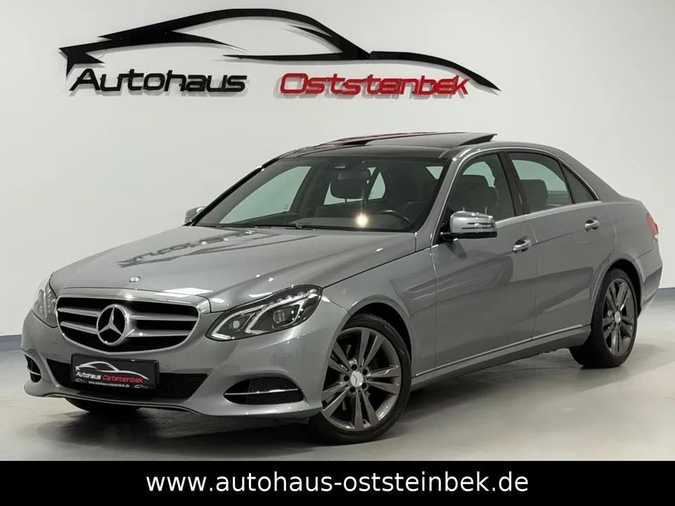 Mercedes-Benz E 250 Cdi