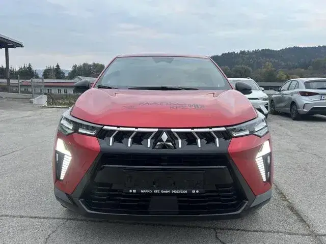 Mitsubishi Asx photo 2
