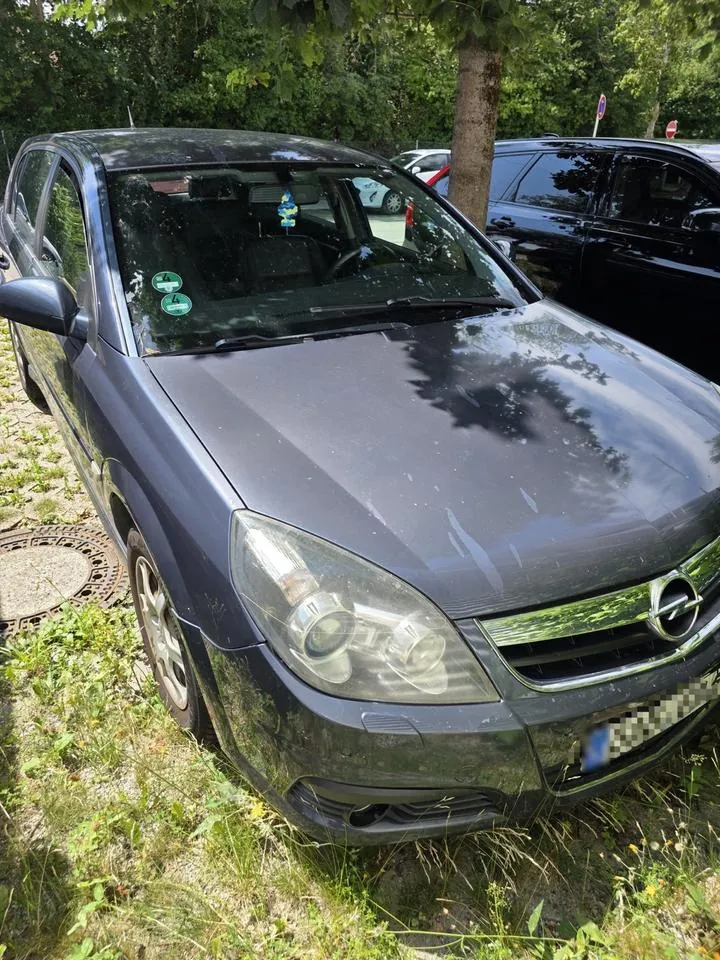 Opel Signum