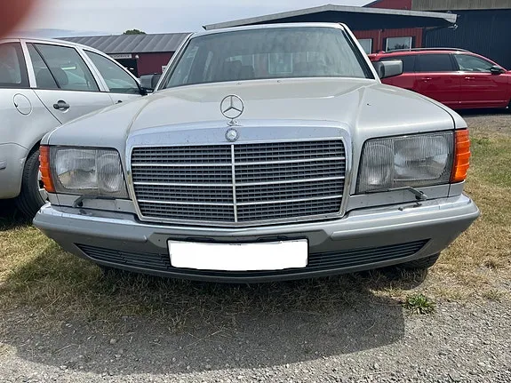 Mercedes-Benz 380 Sl