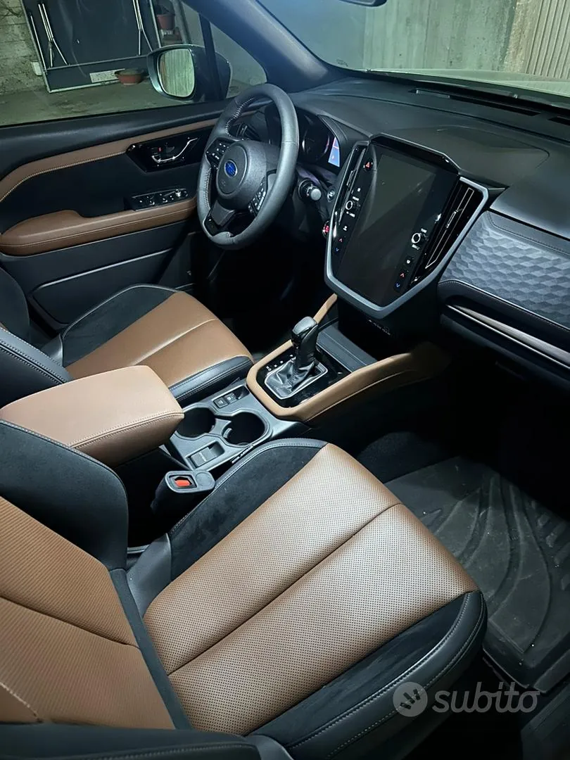 Subaru Forester 2026 photo 4