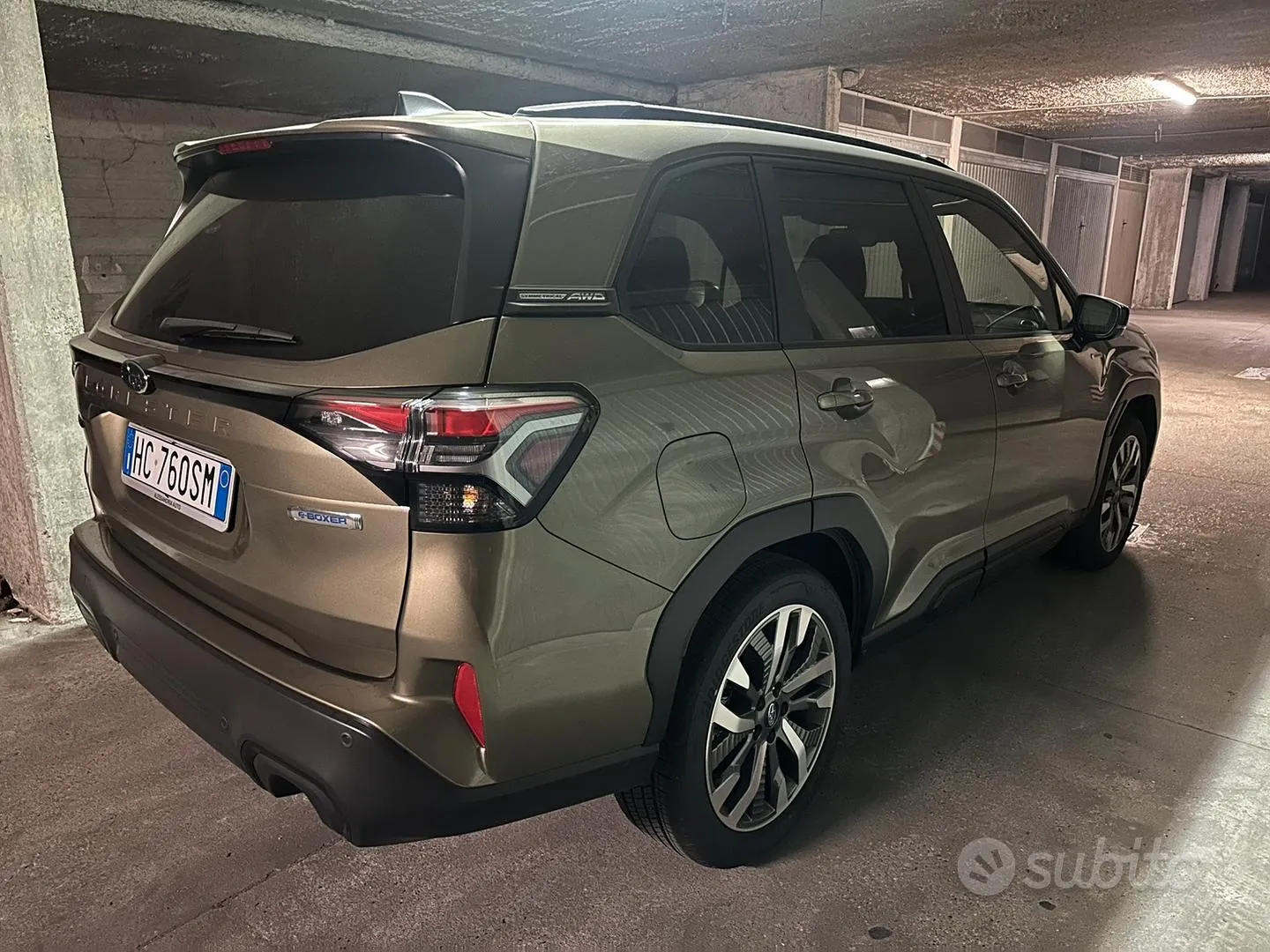 Subaru Forester 2026 photo 5