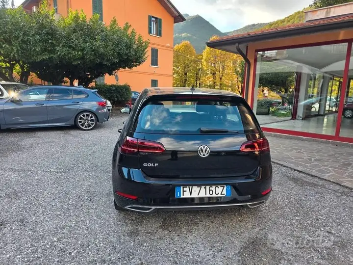 Volkswagen Golf 2019 photo 5