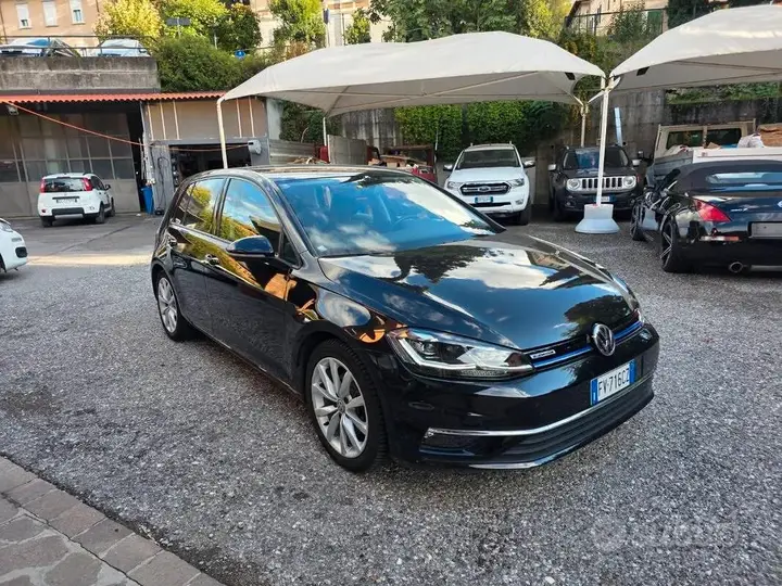 Volkswagen Golf 2019 photo 2