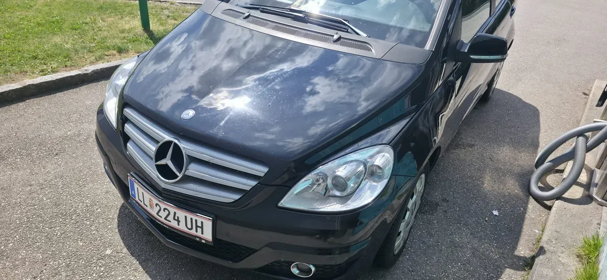 Mercedes-Benz B-Class 2009 photo 2