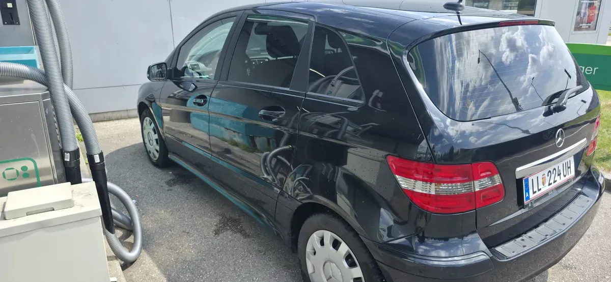 Mercedes-Benz B-Class