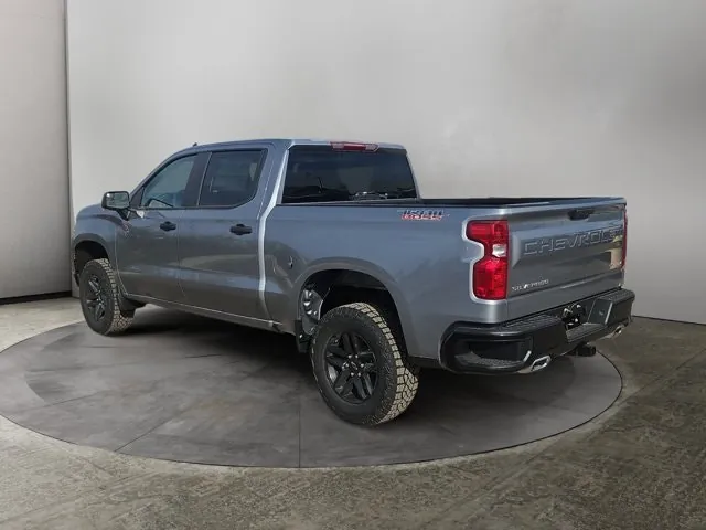 Chevrolet Silverado 1500 2026 photo 3