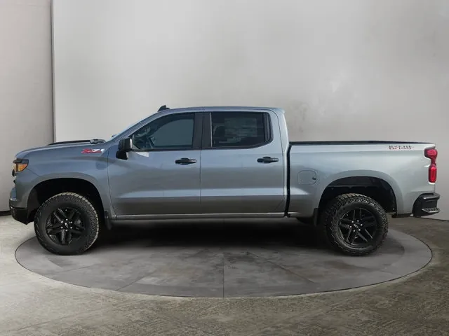 Chevrolet Silverado 1500 2026 photo 2
