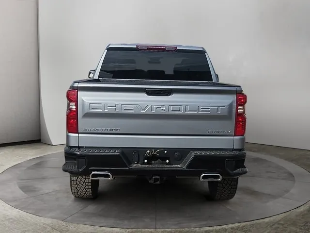 Chevrolet Silverado 1500 2026 photo 5