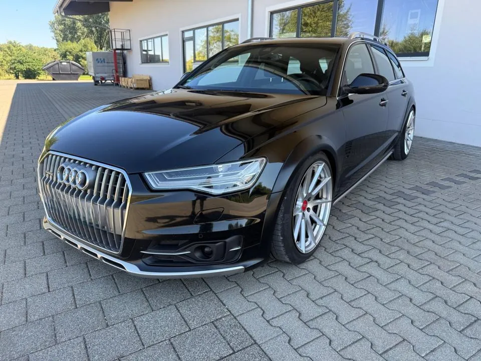 Audi A6 Allroad